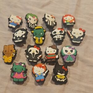 15 Hello Kitty Crocs Jibbitz